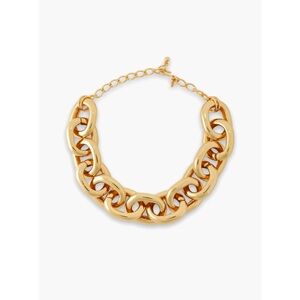 KENNETH JAY LANE Gold-plated necklace, Brand New, Never Worn, No Tags